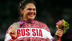 Сребърна медалистка от Лондон 2012 получи наказание 10 години заради допинг
