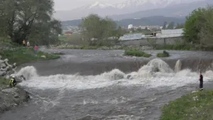 Тяло на мъж беше извадено от водите на Струма