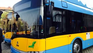 Водач на тролей почина в София 