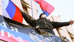 Размирна нощ в Украйна - сепаратисти от Донецк се готвят за щурм