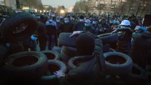 Донецк обяви независимост от Киев