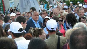 Интеграцията приключва с ром премиер