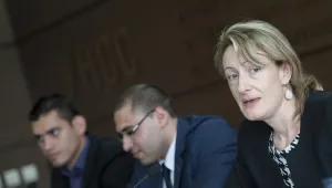 Златанова не видя намеса в разследванията