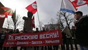 Сепаратисти похитиха трамвай в Одеса