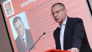 Станишев: От евроизборите ще дойде силата за правителството