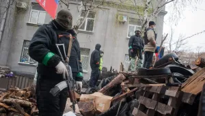 ОССЕ преговаря за освобождаването на пленниците в Славянск