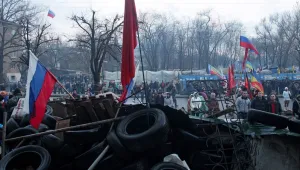 Въоръжено примирие в Източна Украйна