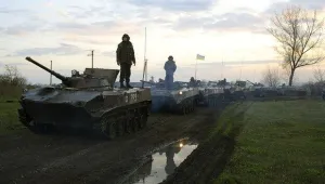 Киев започна военна операция в Донецка област