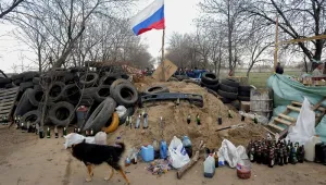 Сепаратисти акатуваха прокуратурата в Донецк