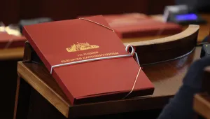Управляващите обсъждат промените в Конституцията