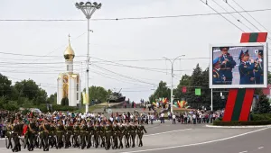 Нов Крим – този път в Молдова