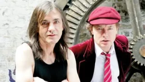 Малкълм Йанг от AC/DC се оттегля от групата заради 