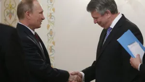 „Шел” иска да разшири дейността си в Русия
