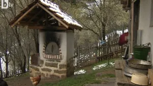 Великден без ток - в благоевградско село с четирима жители