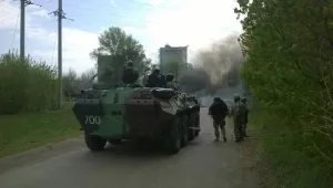 Сражения с убити и ранени в Славянск (ОБНОВЕНА)