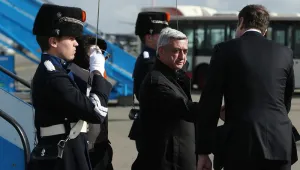Арменският президент не иска съболезнования, а признание за геноцида