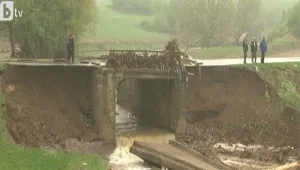 Край на бедствието в Хасковско