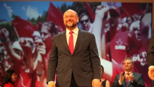 Шулц: Европа е не само единният пазар