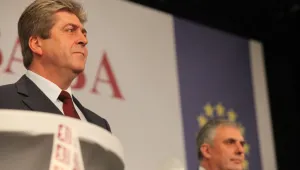 АБВ тръгна към излизане от властта