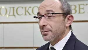 Раненият кмет на Харков на лечение в Израел