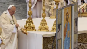 Франциск осъди терора на джихадистите