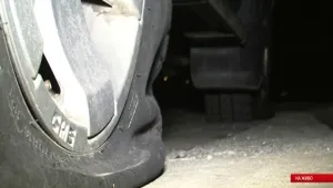 Младежи в Шумен рязали автомобилни гуми по примера на клипове в ТикТок