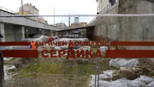 Започна финалният етап от проекта за античен комплекс на Ларгото