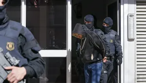 Испания арестува 11 предполагаеми джихадисти