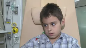 След 3 животоспасяващи операции героят Павлин иска да стане хирург