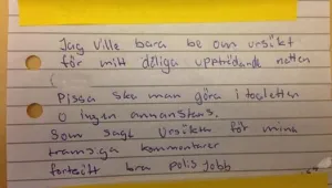 Пиянско покаяние стана хит в интернет