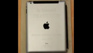 iPad на папа Франциск бе продаден на търг за 30 000 долара