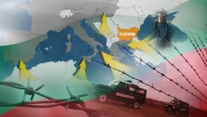 12 пъти повече опити на мигранти да влязат у нас от Турция