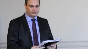 Шефът на КПКОНПИ Пламен Георгиев подаде оставка