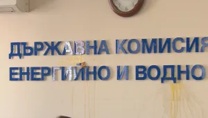 Съдебен процес за обстрел с яйца срещу енергийния регулатор