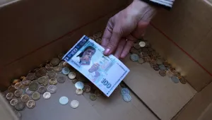 121 лева, пура и уиски 