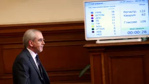 Лютви Местан: Нямам компромати за Радан Кънев, той е самодостатъчен компромат