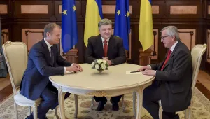 ЕС няма да праща миротворци в Украйна