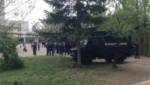 Нов протест на бежанци в София