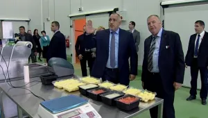 Борисов за отстранените митничари: Такава участ очаква всеки, който пречи на събиранията