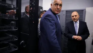 Бойко Борисов разпореди служителите на МВР да напуснат сградите на News7 и TV7