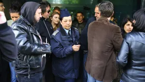 Напрежение в TV7 заради влизането на съдебен изпълнител и полиция (ОБЗОР)