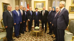 Лютви Местан от Анкара: ДОСТ не е турска партия