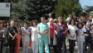 Личните лекари решават дали да продължат с протестите