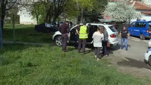 Сигнал за стрелба между афганистанци вдигна на крак столичната полиция