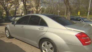 КАТ спира колите с тъмни стъкла