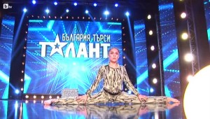 Ексклузивно: Тя е само на 13 години, но танцува като ангел