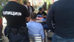Петима са задържани при акция на ГДБОП на Околовръстното шосе в София
