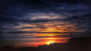30° в Русе и Свищов, в София - буря