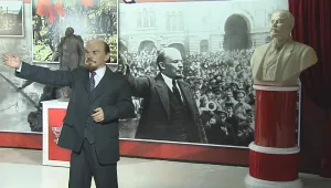 Музеят на восъчните фигури у нас тръгва на турне