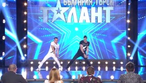 Не танци, а грандиозно представление от Хакан и Рамадан (цялото изпълнение)